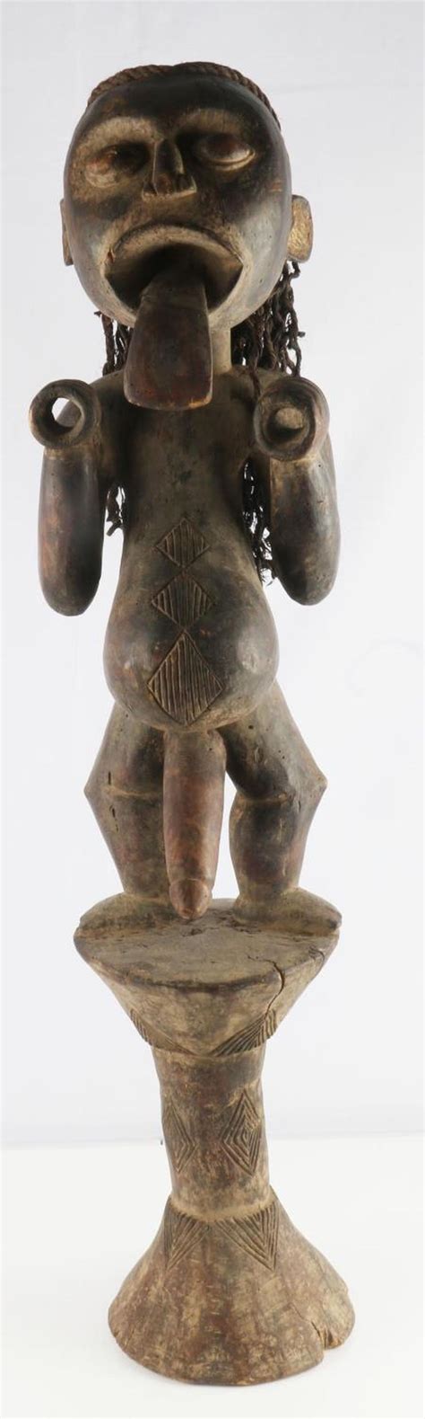 african male fertility statue|african fertility figurines.